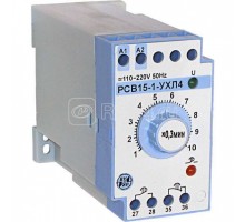 Реле времени РСВ-15-1 110/220В AC (0.3-3с) Реле и Автоматика A8120-76917054