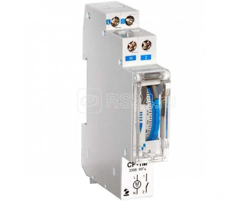 Реле времени СР-1М (220В 50Гц 16А 1НО) уст. в бокс Реле и Автоматика A8001-76911113