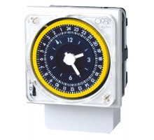 Реле времени суточное ALPHA QRD шаг 15мин с рез. Orbis OB270123
