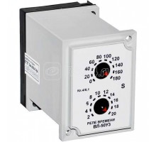 Реле времени ВЛ-50 50В (2..200с) РЭЛСИС A8011-76911465