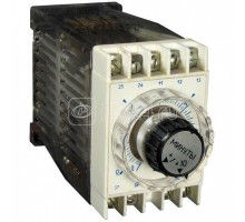 Реле времени ВС-33-1 220В 50Гц (0.2-60ч.) РЭЛСИС A8011-76914268