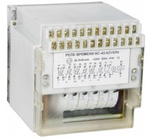Реле времени ВС-43-6-4 220В 50Гц РЭЛСИС A8011-76914602