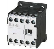 Реле вспомогательное DILER-40-G(24VDC) 3А 24В(DС) 4НО AC-15 EATON 010223