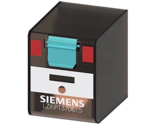 Реле втычное 230Вт AC 3ПК SIEMENS LZX:PT370730