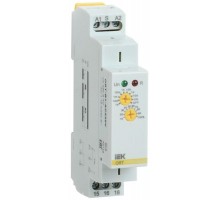 Реле задержки выключения ORT 1 конт. 230В AС ИЭК ORT-B1-AC230V
