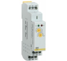 Реле задержки выключения ORT 2 конт. 12-240В AС/DC ИЭК ORT-B2-ACDC12-240V