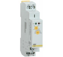 Реле задержки выключения при снятии питания ORT 12-240В AC/DC ИЭК ORT-D-ACDC12-240V