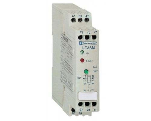 Реле защиты авт. 24-48В DC SchE LT3SM00ED