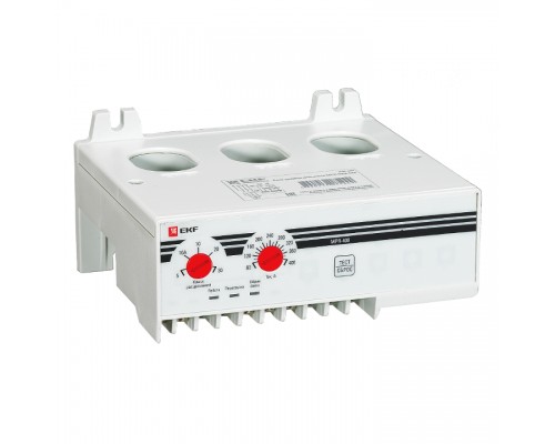 Реле защиты двигателя MPR 400А EKF mpr-400
