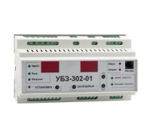 Реле защиты двигателя OptiDin УБЗ 302 1 У3.1 КЭАЗ 129856