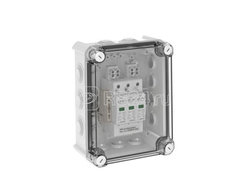 Решение системное для защиты фотогальвонических установок 2кл. с MPP треккером 1000В OBO 5088593