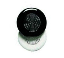 Решетка для громкоговорителя 2 кругл. черн. ABB 2CLA939940A1501