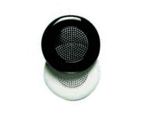 Решетка для громкоговорителя 2 кругл. черн. ABB 2CLA939940A1501