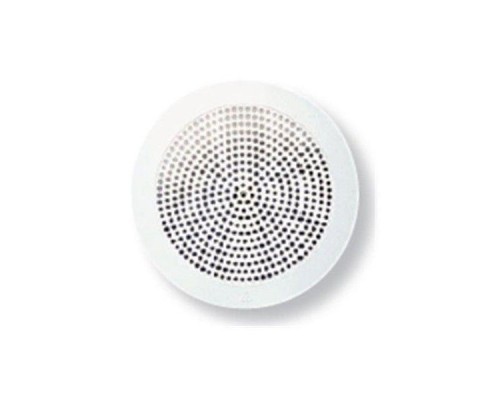 Решетка для громкоговорителя 5 кругл. бел. ABB 2CLA939920A1001