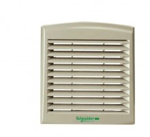 Решетка сменная 125х125 RAL7032 SchE NSYCAG125LPC
