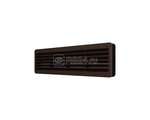 Решетка вентиляционная переточная 450х131 кор. ERA 4513ДП кор