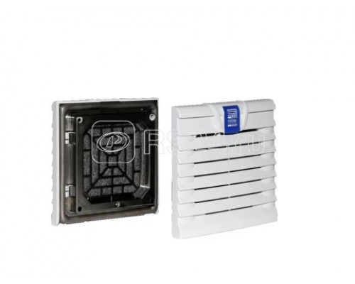 Решетка выходная фильтрующая для SK 3237.6xx 116.5х116.5х16мм IP54 Rittal 3237060