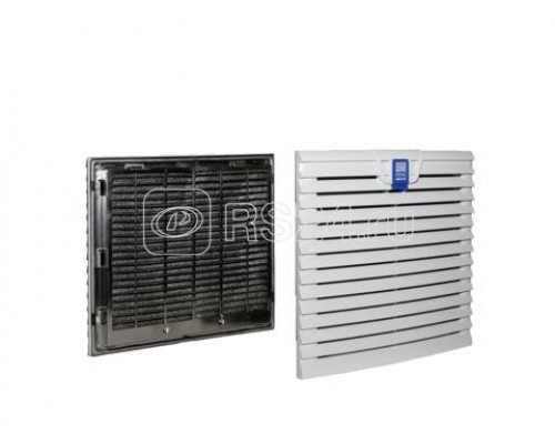Решетка выходная фильтрующая ЭМС для SK 3240/41.6хх 255х255х25мм IP54 Rittal 3240060