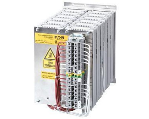 Резистор тормозной 84Ом 1440Вт внешний DX-BR084-1440 EATON 174263