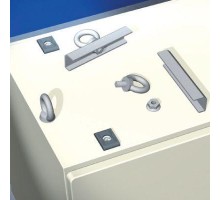 Рым-болт для пультов и стоек управления (уп.4шт) DKC R5A34