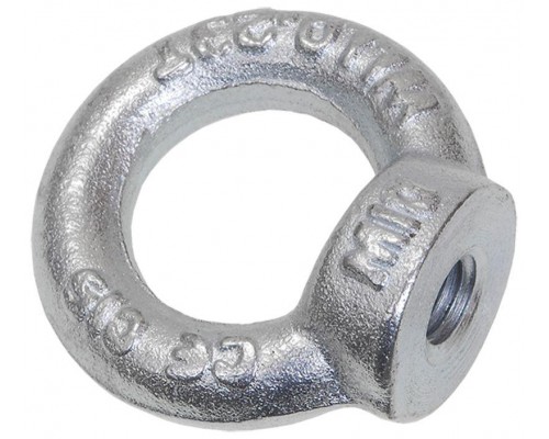 Рым-гайка М6 ИЭК CLP1M-RG-6