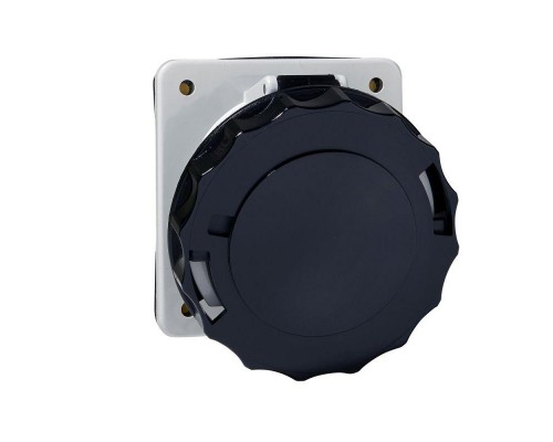 Розетка 125А 5P 500В 7H IP67 SchE 81298