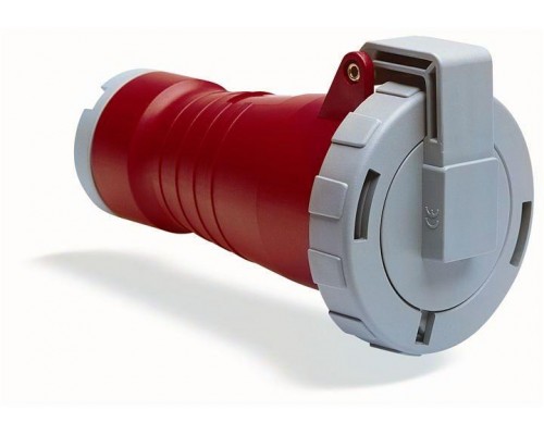 Розетка 16А 3P+N+E IP67 ABB 2CMA166572R1000