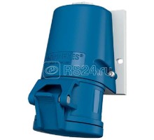 Розетка 16А 3п 6ч 230В IP44 Mennekes 27001