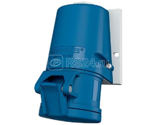 Розетка 16А 3п 6ч 230В IP44 Mennekes 27001