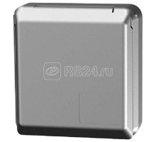 Розетка 16А 5п 6ч 400В IP44 CEPEX для кабель-каналов и питающих постов винтовое соединение серебр. Mennekes 4279