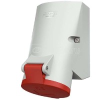 Розетка 16А 5п 6ч 400В IP44 Mennekes 20235A
