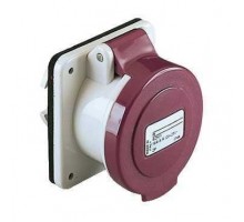 Розетка 1-м СП 16А 2P 25 IP44 прям. быстр. SchE 82901