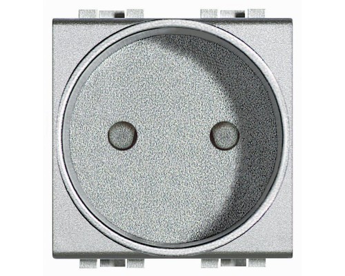 Розетка 1-м СП 16А IP20 защ. шторки франц. станд. Leg BTC NT4143