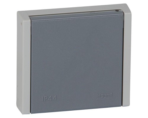 Розетка 1-м СП Plexo 320А K+H+3 IP44 Leg 055708