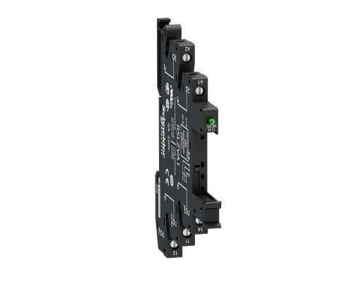 Розетка 230В AC/DC для реле RSL1хB4ND SchE RSLZVA4