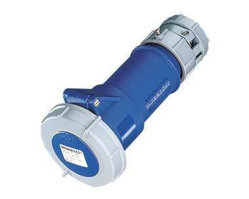 Розетка 32А 2P+E IP67 Mennekes 3888