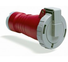 Розетка 32А 3P+N+E IP67 ABB 2CMA166618R1000