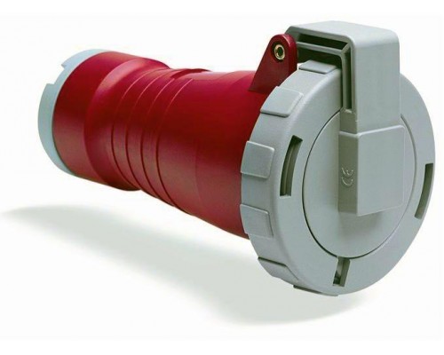 Розетка 32А 3P+N+E IP67 ABB 2CMA166618R1000