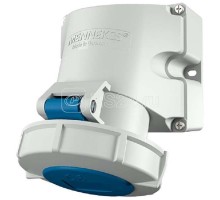 Розетка 32А 3п 6ч 230В IP67 Mennekes 9351