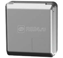 Розетка 32А 5п 6ч 400В IP44 CEPEX для кабель-каналов и питающих постов винтовое соединение серебр. Mennekes 4280