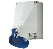 Розетка 63А 3п 6ч 230В IP44 Mennekes 1137A