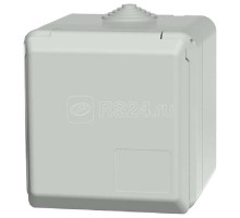 Розетка Cepex 5п 16А 6ч 400В IP44 Mennekes 4105