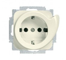 Розетка Duro 2P+E с выталкиванием вилки ABB 2CKA002011A2597