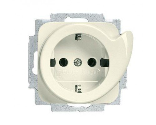 Розетка Duro 2P+E с выталкиванием вилки ABB 2CKA002011A2597