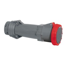 Розетка Hypra 125А 400В 3K+3 IP67 Leg 059532