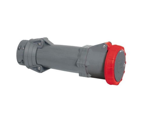 Розетка Hypra 125А 400В 4K+3 IP67 Leg 059533