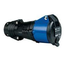 Розетка Hypra 16А 230В 3К+Н+З IP44 Leg 052094