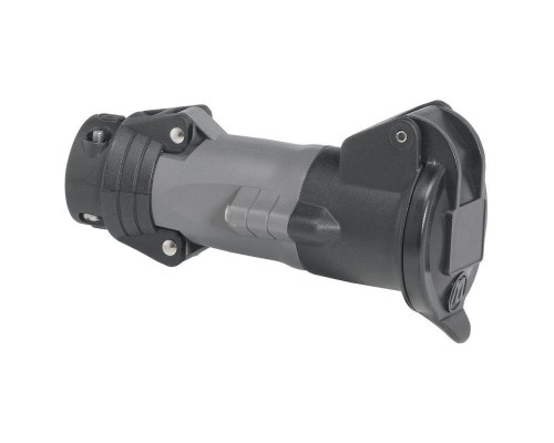 Розетка Hypra 16А 250В 2К+3 Leg 053938