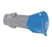 Розетка Hypra 32А 230В 3K+3 IP44 Leg 052783