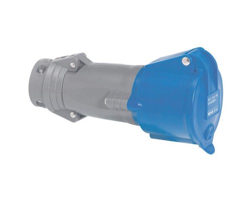 Розетка Hypra 32А 230В 3K+3 IP44 Leg 052783